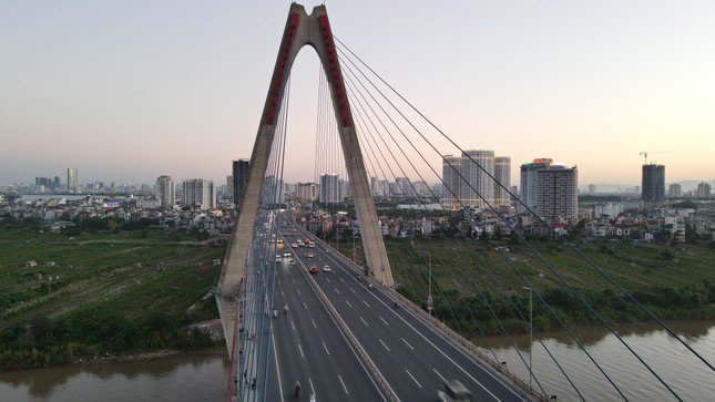 Hà Nội đề xuất xây thêm 5 cầu vượt sông Hồng, sông Đà - 2