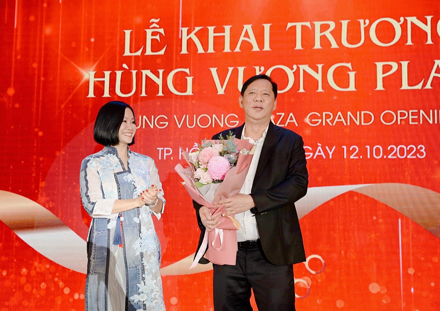 Hùng Vương Plaza chính thức khai trương, trở thành TTTM tâm điểm tại quận 5 - 2