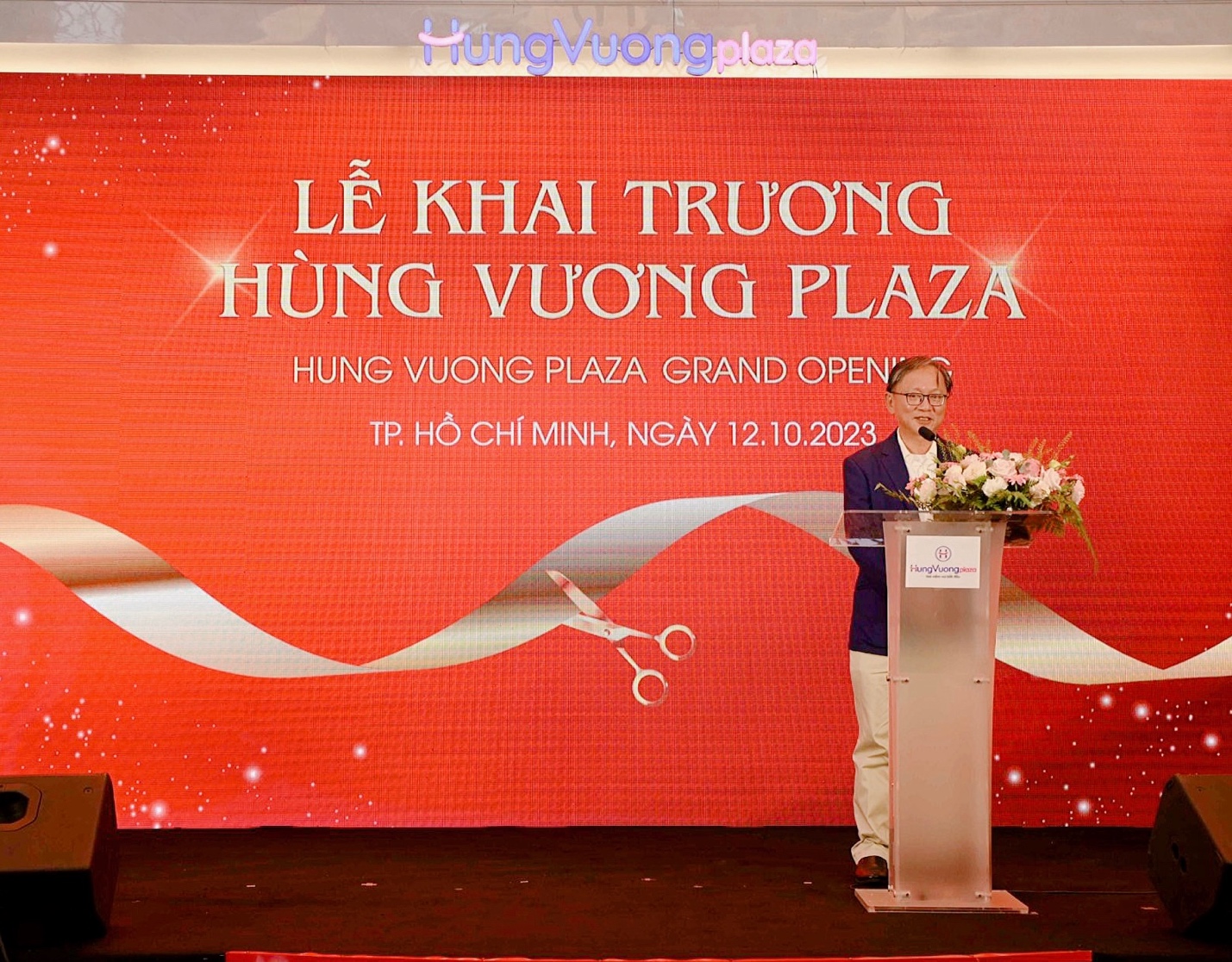 Hùng Vương Plaza chính thức khai trương, trở thành TTTM tâm điểm tại quận 5 - 3