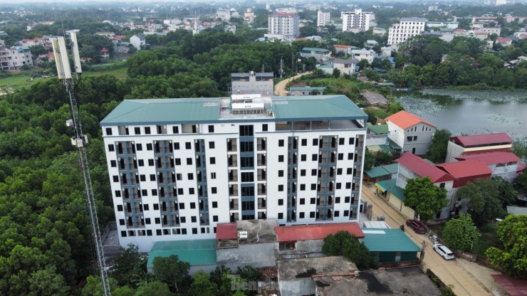 Cận cảnh chung cư mini sai phép &#39;&#39;nhồi&#39;&#39; gần 200 căn hộ vừa bị Chủ tịch Hà Nội chỉ đạo xử lý - 17