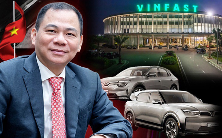 Cổ phiếu VinFast biến động thế nào sau 2 tháng niêm yết sàn chứng khoán Mỹ? - 1