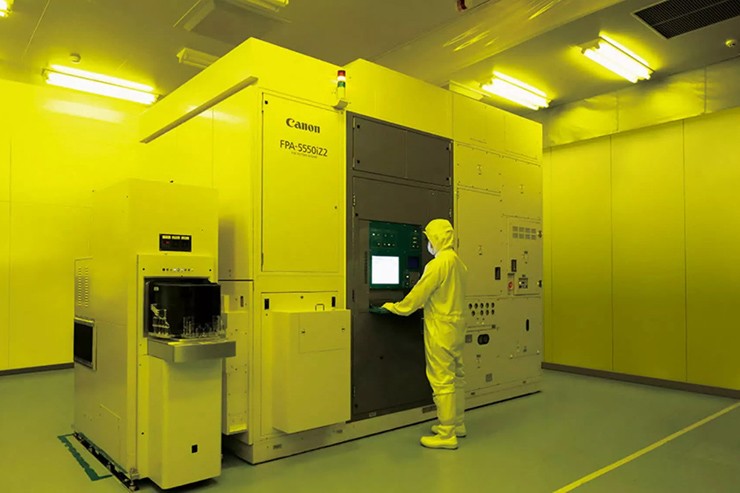 Canon có thể giúp Trung Quốc vượt hạn chế, Mỹ đứng ngồi không yên - 1