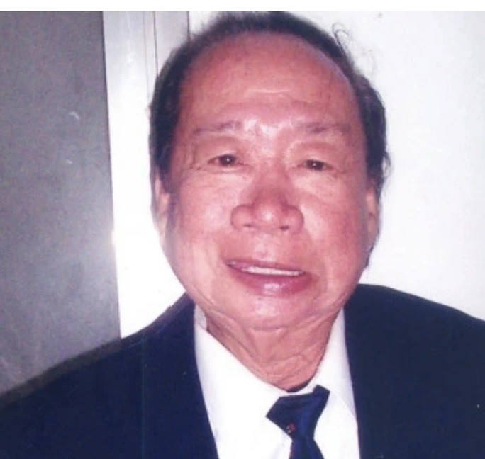 Danh hài Tùng Lâm qua đời ở tuổi 90 - 1
