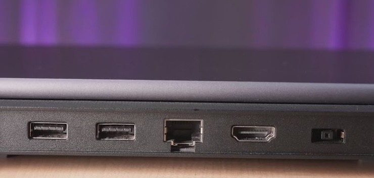 Lenovo LOQ 15IRH8: Laptop chuyên game với màn hình 144Hz, card "khủng" - 3