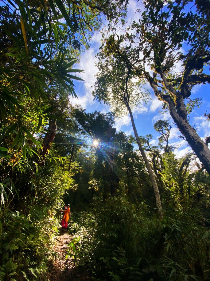 Khám phá Tây Côn Lĩnh hoang sơ, đẹp như trong cổ tích - 4