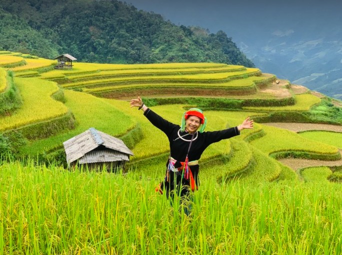 Khám phá Tây Côn Lĩnh hoang sơ, đẹp như trong cổ tích - 7