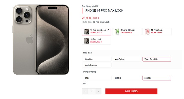 Đây là những chiếc iPhone 15 rẻ hơn đến 10 triệu đồng mà bạn phải tránh - 1