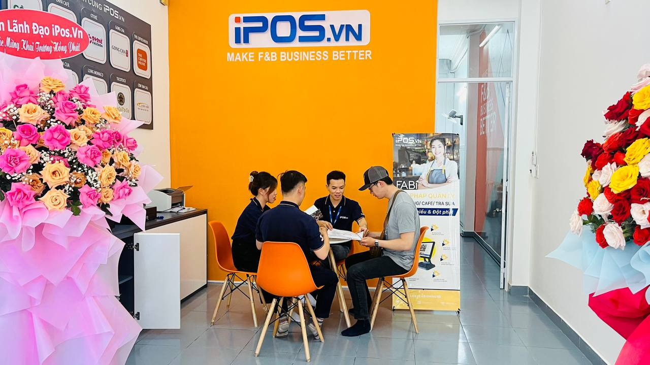 iPOS.vn ra mắt không gian trải nghiệm và văn phòng mới tại Nha Trang, Khánh Hòa - 1