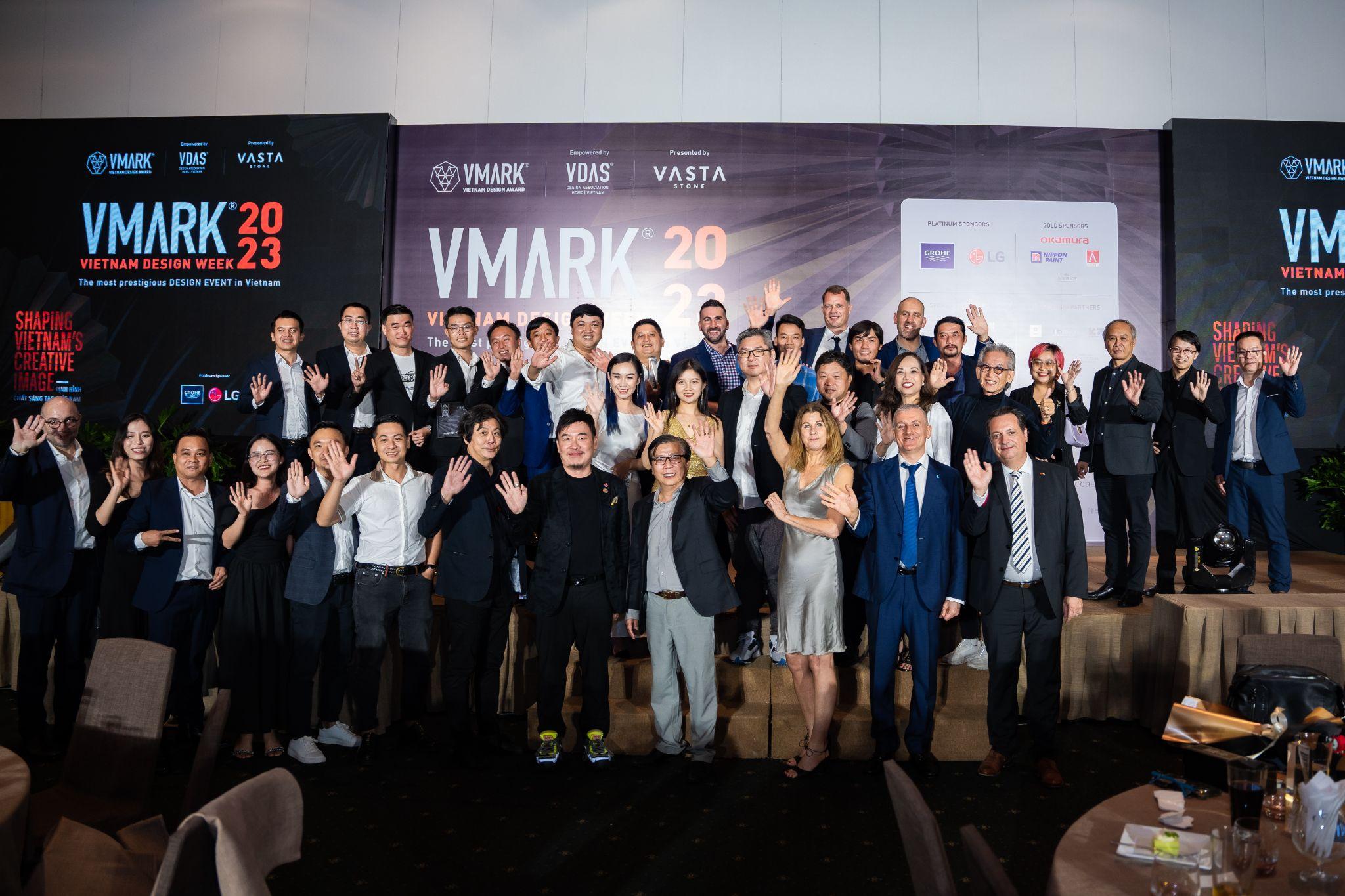 VMARK tuần lễ Thiết kế Việt Nam 2023: Kết nối cộng đồng Thiết kế - Định hình Chất sáng tạo Việt Nam - 5