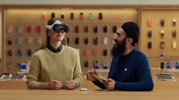 Phiên bản Apple Vision Pro giá rẻ vẫn có mức giá cực "chát" - 1