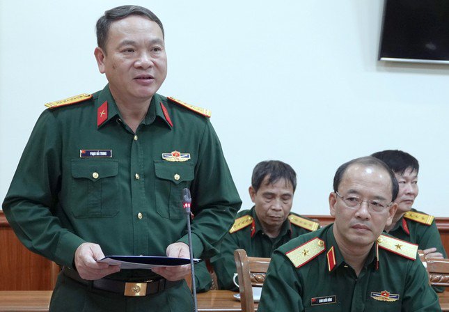 Thủ tướng bổ nhiệm chức vụ mới đối với Tư lệnh Phạm Hải Trung - 2