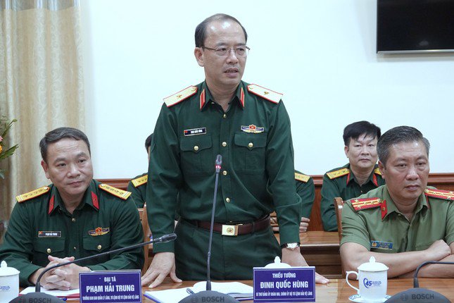 Thủ tướng bổ nhiệm chức vụ mới đối với Tư lệnh Phạm Hải Trung - 3