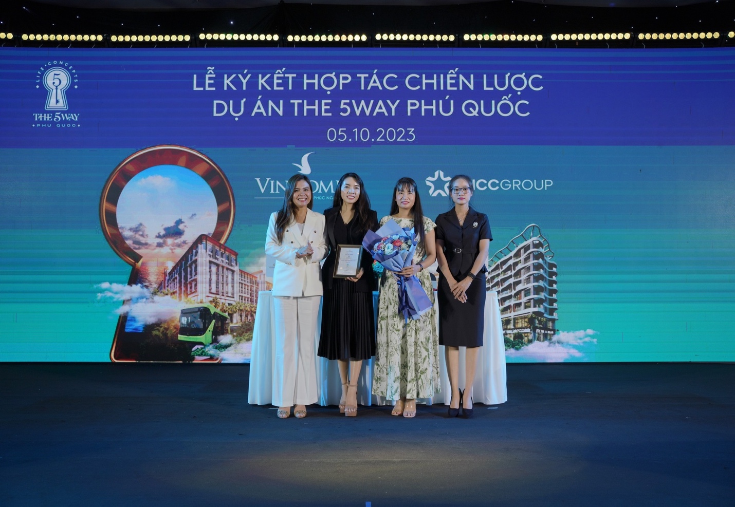 MICC Group chính thức phân phối dự án The 5Way Phú Quốc – Life Concepts - 1