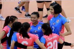 วอลเลย์บอลหญิงไทย กับเรื่องราวของนักตี 2 นาที 02 ที่จากไปเล่นกีฬาอื่น