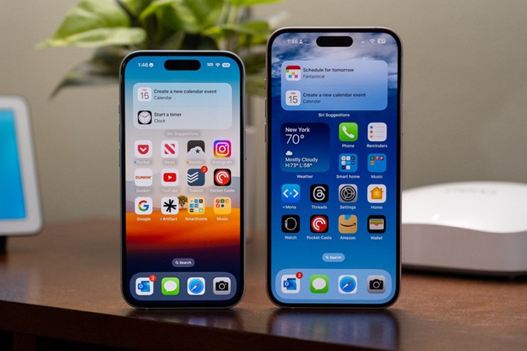 Người dùng bực tức vì iPhone 15 chỉ là một "thiết bị hạng hai" - 1