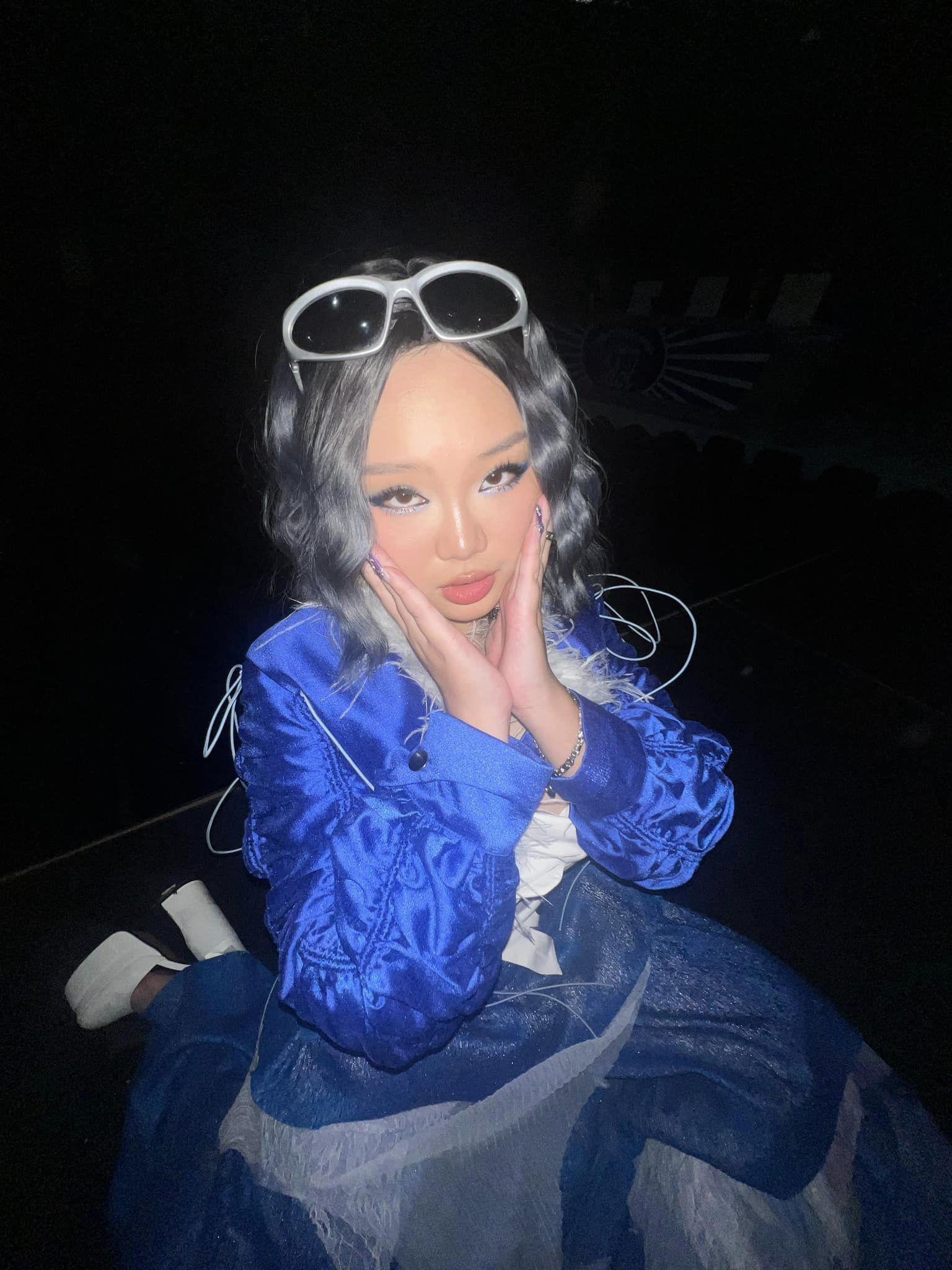 "Nữ sinh 19 tuổi" tại Vietnam Idol bị chê vì ăn mặc phóng khoáng, trang điểm đậm - 7