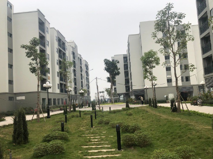 Hà Nội có 6 dự án nhà ở xã hội đủ điều kiện vay gói 120.000 tỉ đồng - 2