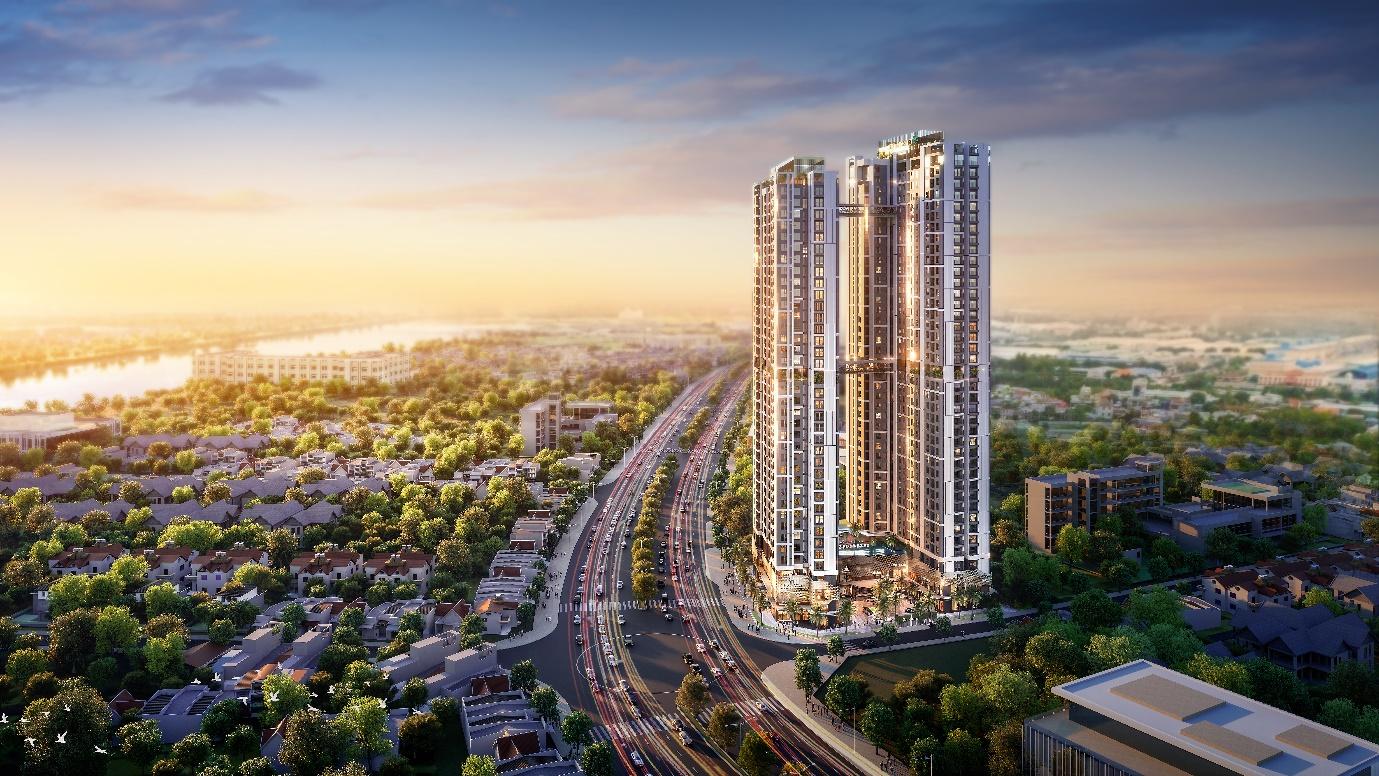 Coteccons bước chân vào thị trường BĐS, khách hàng hưởng lợi kép - 1