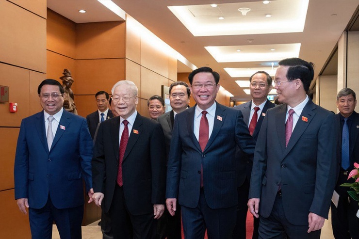 Tập trung cải cách tiền lương từ 1-7-2024 - 1