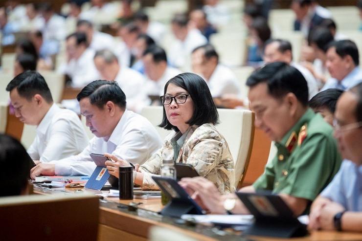 Tập trung cải cách tiền lương từ 1-7-2024 - 4