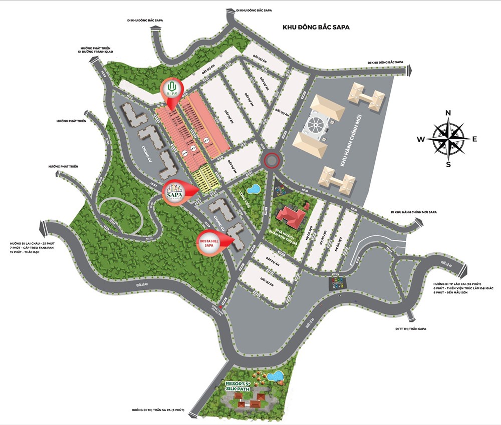 Khan hiếm sản phẩm đầu tư du lịch, Sapa sắp có thêm nguồn cung hấp dẫn giới "săn đất" từ Hà Nội - 2