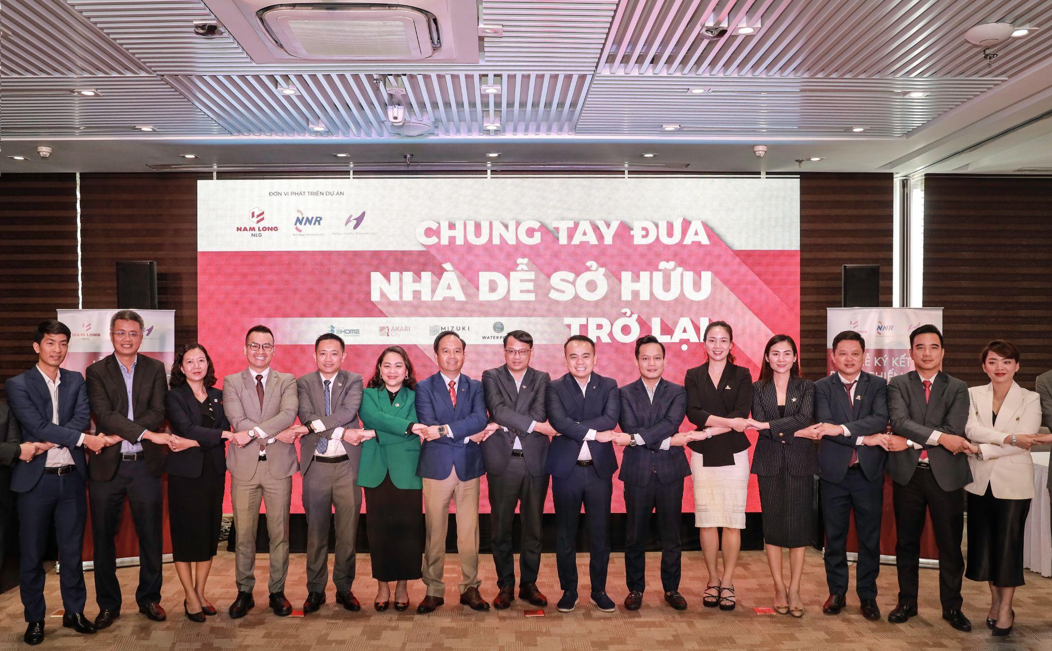 Nam Long công bố loạt giải pháp thiết thực đồng hành cùng khách hàng mua nhà - 1
