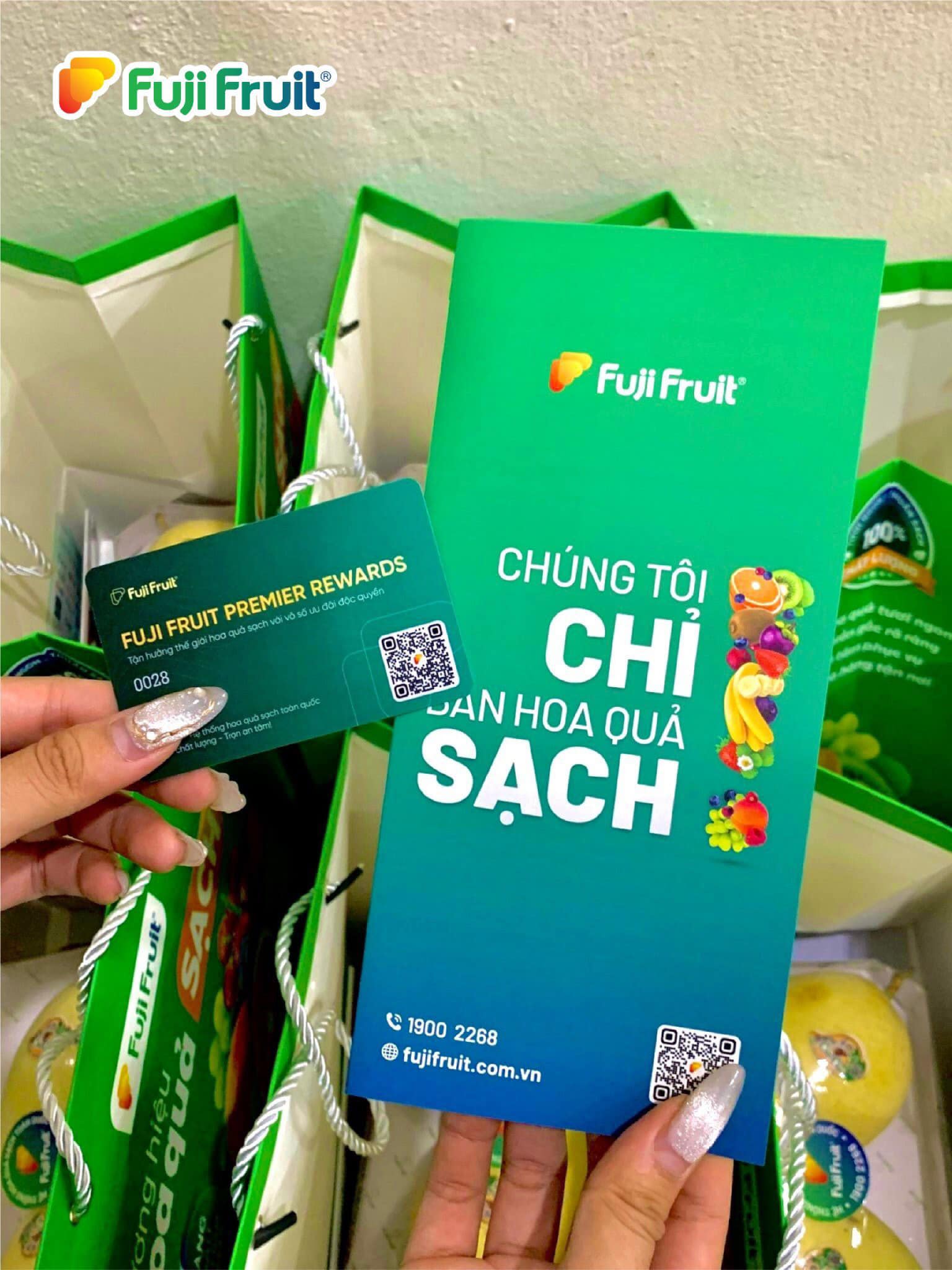 Fuji Fruit: Ký kết thỏa thuận hợp tác về Chương trình Phúc lợi cho đoàn viên công đoàn ngành Y tế. - 1