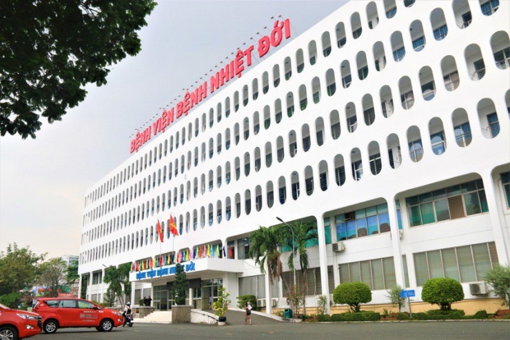 Bệnh nhân mắc đậu mùa khỉ đầu tiên tử vong ở TP.HCM - 1