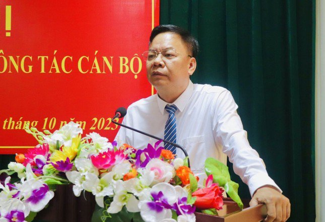 Điều động Giám đốc Sở Khoa học và Công nghệ làm Chủ tịch Hội Nông dân - 2