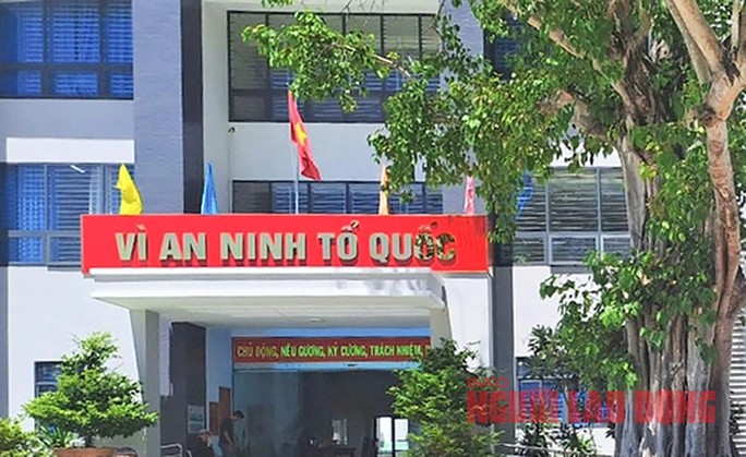 Hai cán bộ công an ở tỉnh An Giang bị kỷ luật cảnh cáo - 1