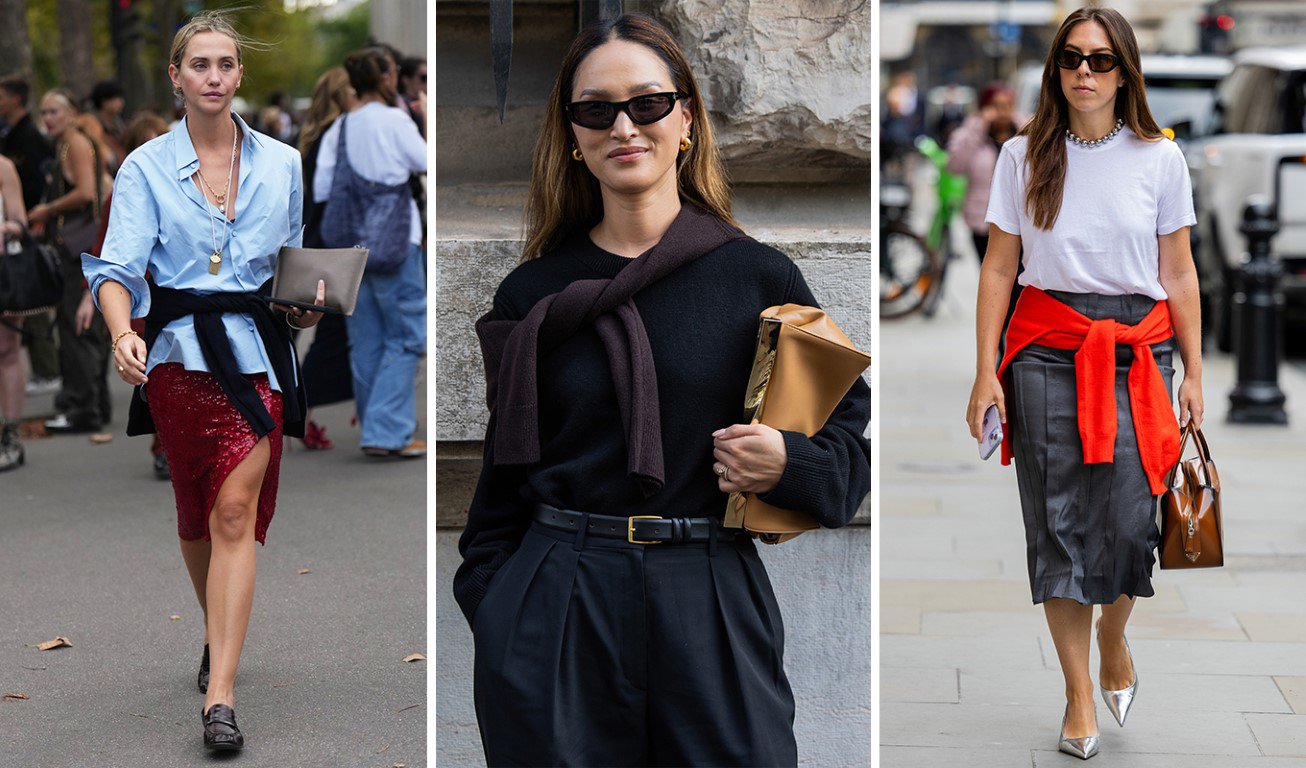 7 xu hướng từ tháng thời trang đẹp nhất năm - 2
