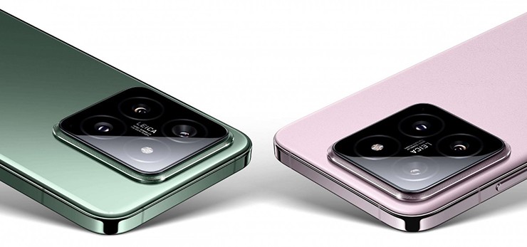 Xiaomi 14 trình làng với cấu hình mạnh, giá thấp bất ngờ - 1