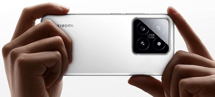 Xiaomi 14 trình làng với cấu hình mạnh, giá thấp bất ngờ - 4