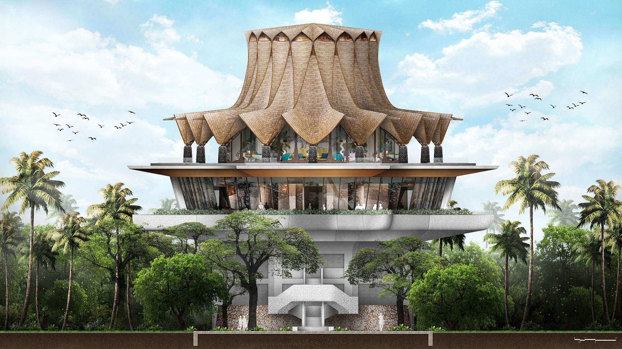 Marriott bắt tay Sun Group và Bitexco mang đến 3 khu nghỉ dưỡng cao cấp! - 2