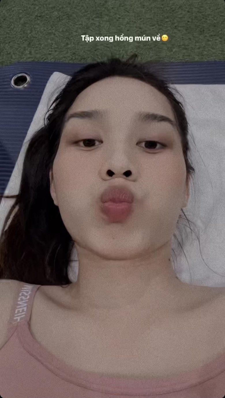 "Hoa hậu cấy lúa Thanh Hoá" tiết lộ tăng cân kỷ lục vì ăn không ngại miệng - 6