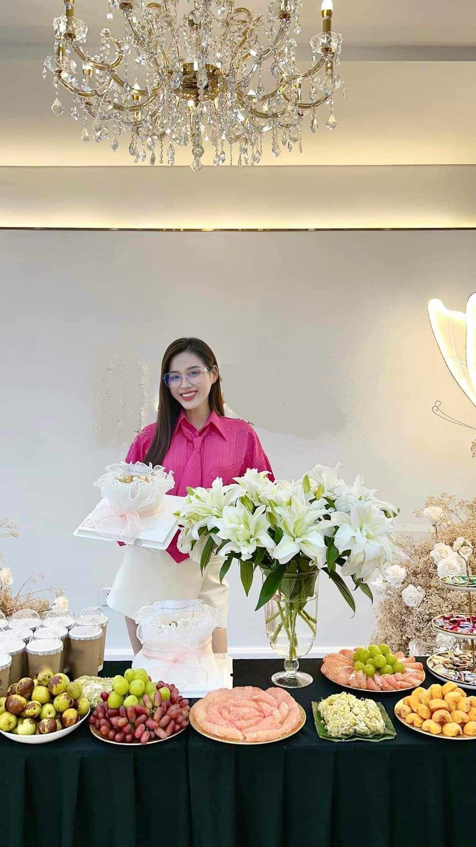 "Hoa hậu cấy lúa Thanh Hoá" tiết lộ tăng cân kỷ lục vì ăn không ngại miệng - 3