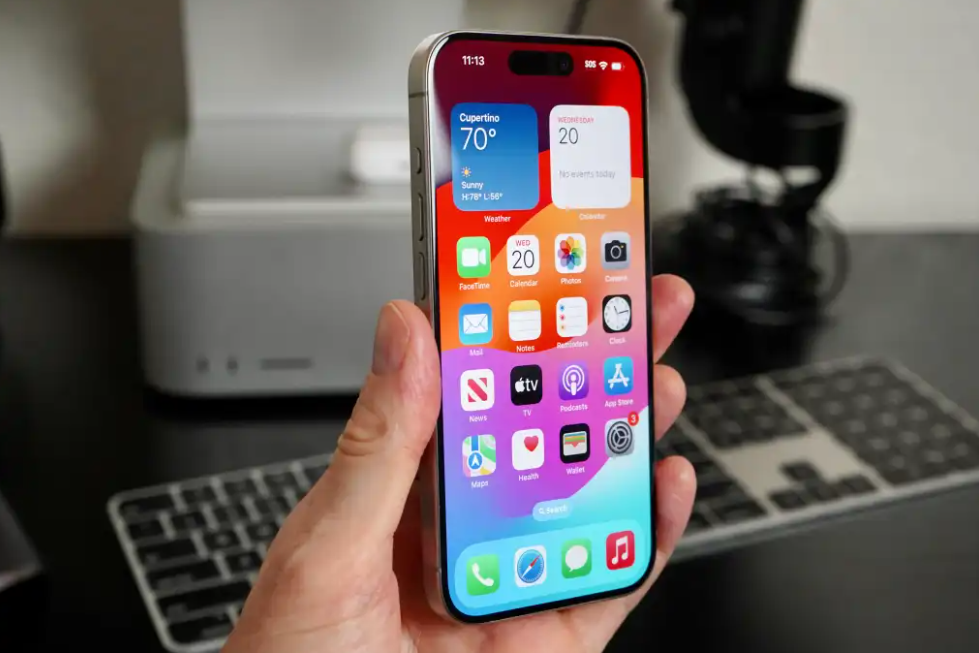 Từ iPhone 11 lên iPhone 15 Pro Max sẽ "đỉnh" cỡ nào? - 12