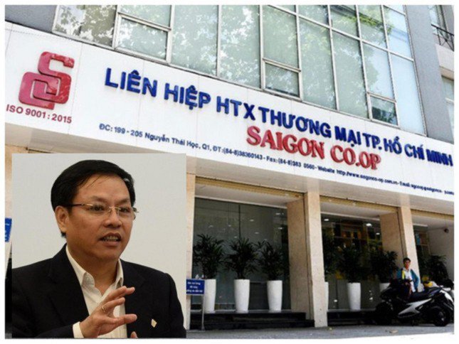 Cựu Tổng giám đốc Saigon Co.op bị đề nghị truy tố tội "Lạm quyền trong khi thi hành công vụ" - 1