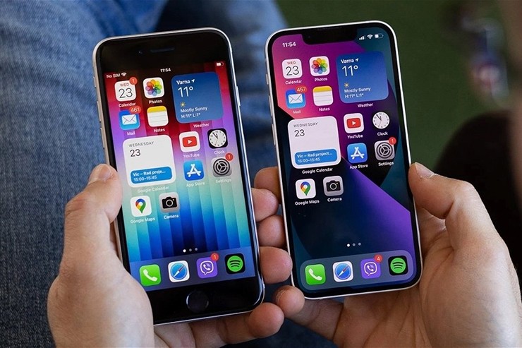 Đây là chiếc iPhone nhỏ gọn giá rẻ mà người dùng nên mua - 1