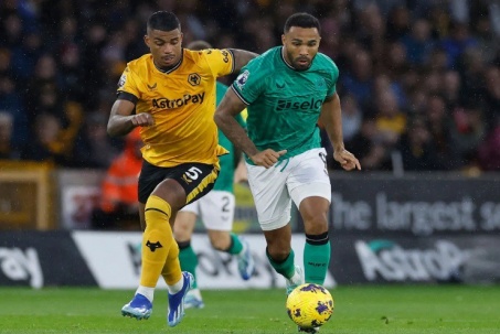 Trực tiếp bóng đá Wolverhampton - Newcastle: Nghẹt thở những phút cuối (Hết giờ)
