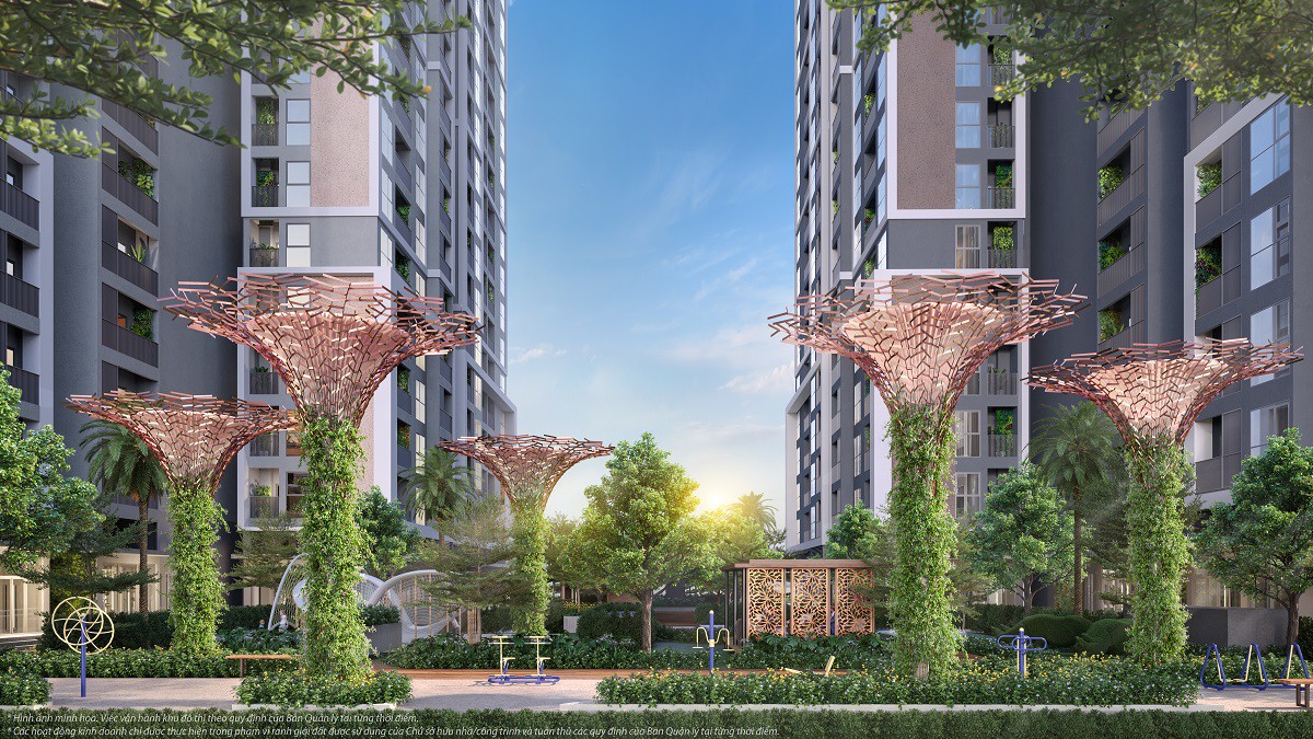 Giá trị sống bền vững chuẩn Singapore của cư dân The Canopy Residences - 1