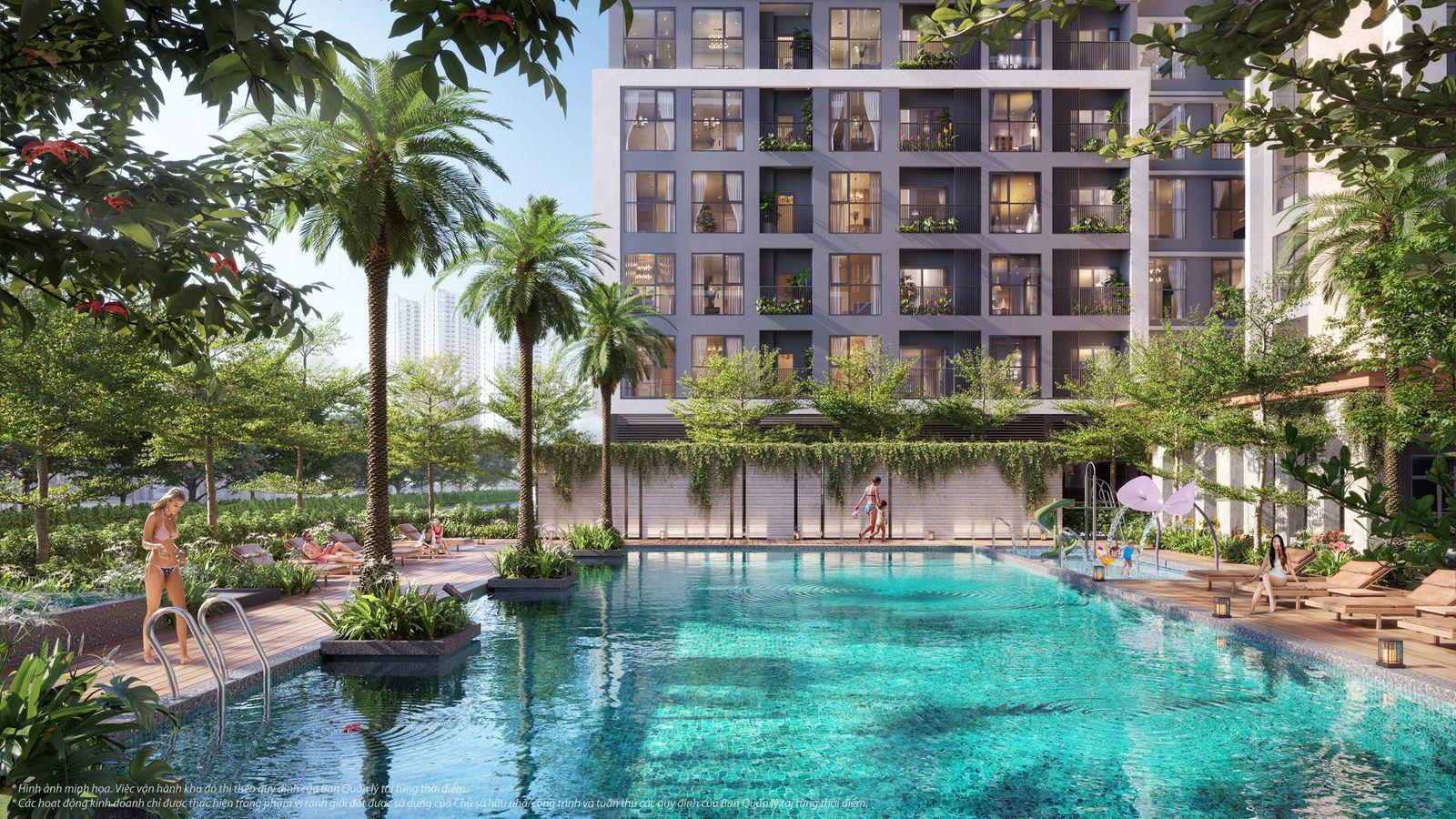 Giá trị sống bền vững chuẩn Singapore của cư dân The Canopy Residences - 2