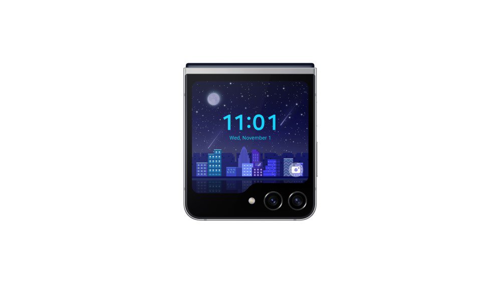 Samsung chính thức tung Galaxy Z Flip 5 Retro phiên bản hoài cổ - 3