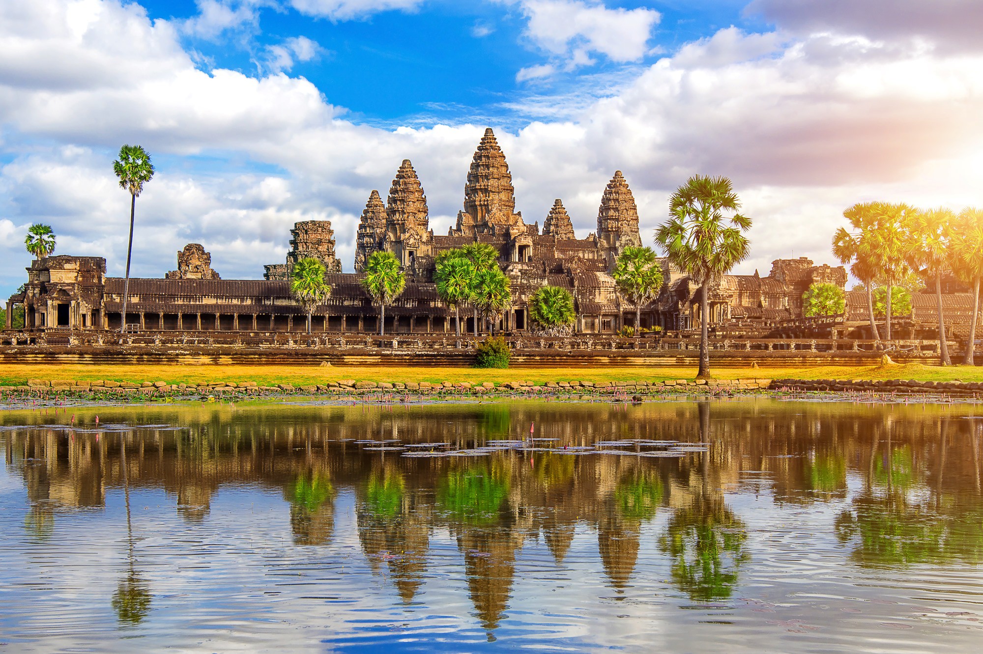 Khám phá loạt đường bay mới đến Angkor, Thượng Hải, Xiêm Riệp, Jakarta chỉ từ 0 đồng cùng Vietjet - 3