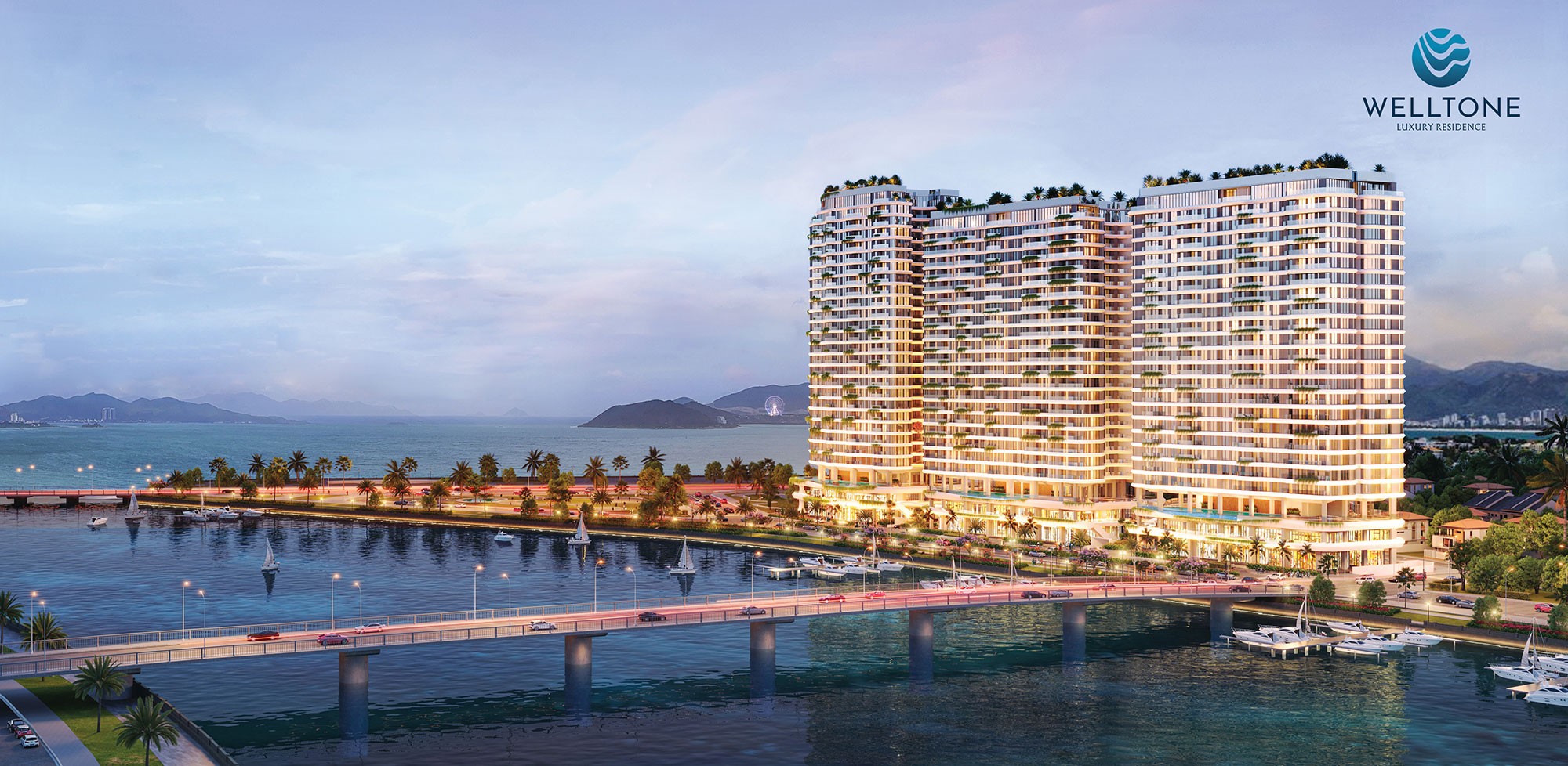 Sở hữu căn hộ Welltone Luxury Residence dễ dàng với chính sách thanh toán “chưa từng có” - 1