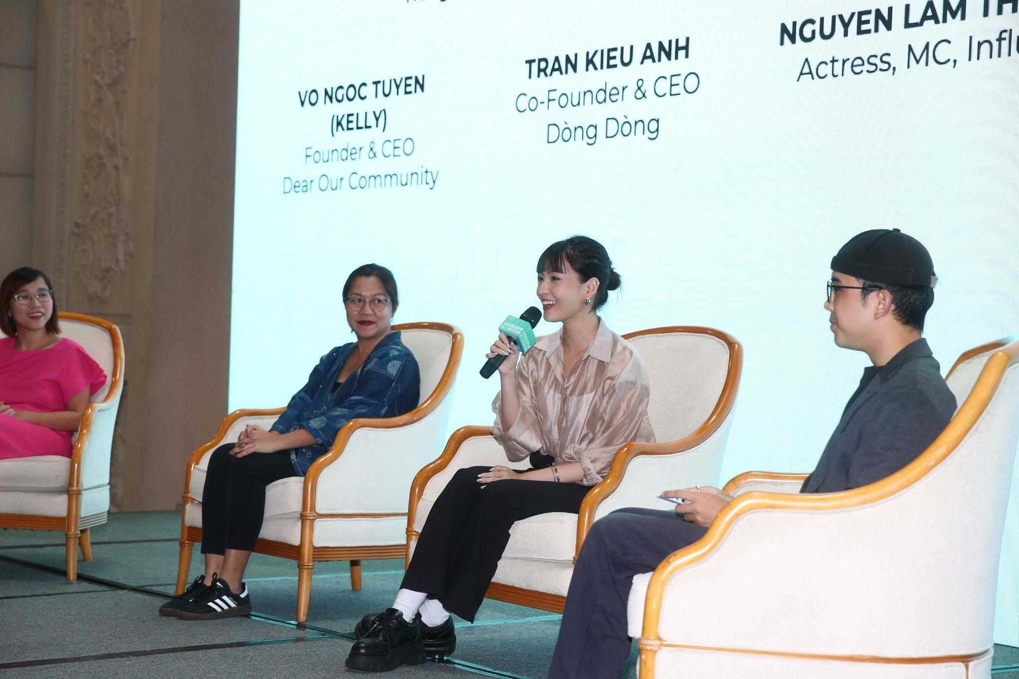 Vietnam Innovators Summit 2023 - Green Horizon mở ra cơ hội hiện thực hoá các sáng kiến đổi mới xanh - 1