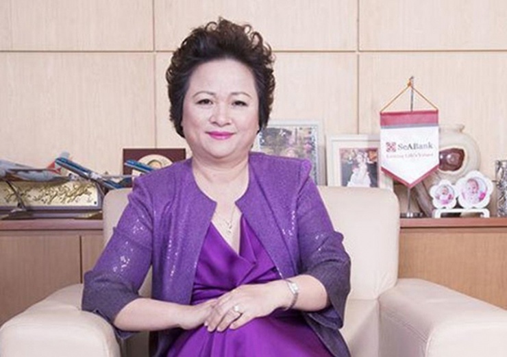 Nữ tướng U70 quyền lực nức danh tại Việt Nam là ai? - 3