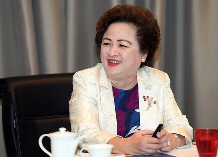 Nữ tướng U70 quyền lực nức danh tại Việt Nam là ai? - 5