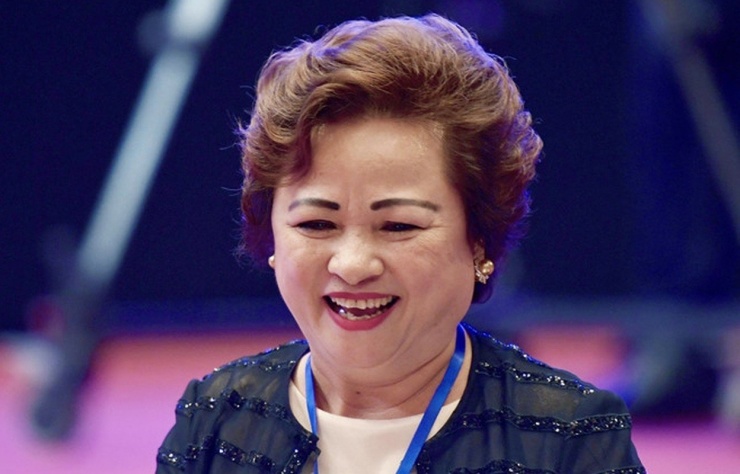 Nữ tướng U70 quyền lực nức danh tại Việt Nam là ai? - 7