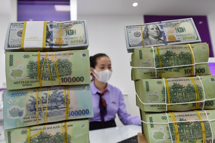 Dư nợ tín dụng trên GDP của Việt Nam thuộc nhóm cao nhất thế giới - 2